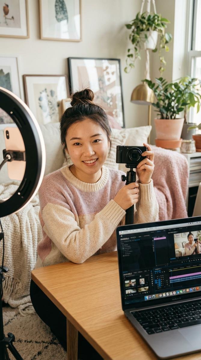 每日大赛VLOG日常视频