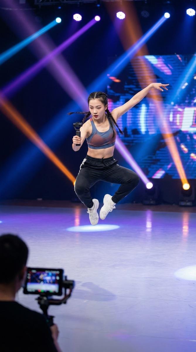 每日大赛舞蹈表演视频